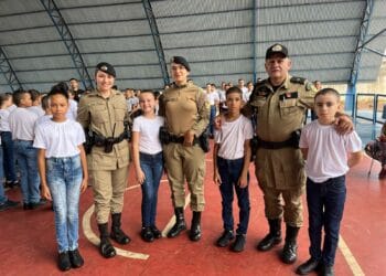 Polícia Militar inicia Operação “Volta às Aulas” em todo o Estado