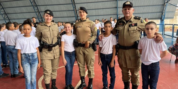 Polícia Militar inicia Operação “Volta às Aulas” em todo o Estado