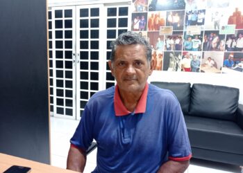 Profissional a moda antiga