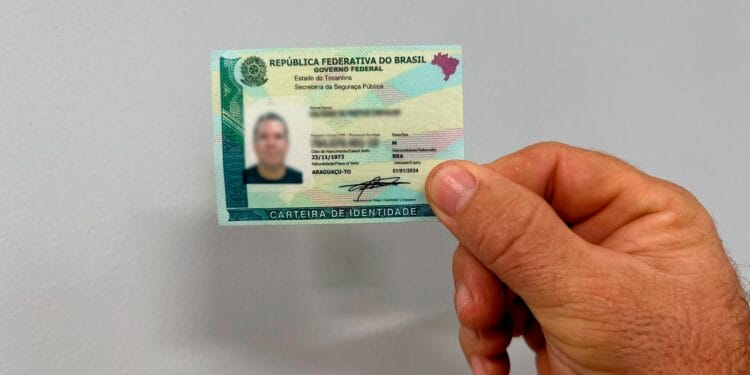 A nova CIN aumenta a segurança da identificação e diminui as fraudes