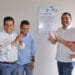 Governador Wanderlei Barbosa inaugura colégio em Itaguatins com investimento de R$ 3,2 milhões