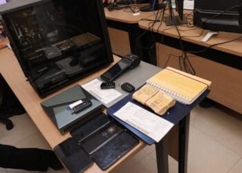 Polícia Civil do Tocantins participa de operação que investiga fraudes bancárias e cumpre mandados de busca em Palmas