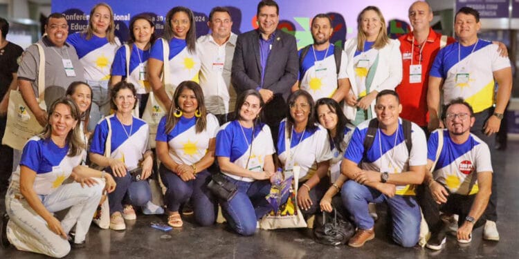Composta por 36 pessoas, Delegação do Tocantins participa da Conae 2024