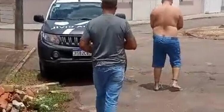Último suspeito de envolvimento em homicídio ocorrido em Xambioá é localizado e preso pela Polícia Civil em Araguaína