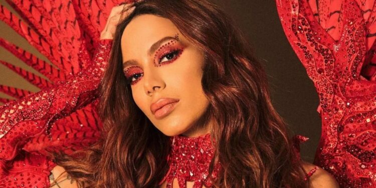 Anitta confirma desfile próprio na Sapucaí no dia 17 de fevereiro
Reprodução/Anitta/Instagram
