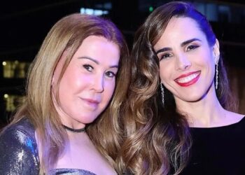 Zilu revela motivo de Wanessa estar no BBB24: “Se ajustar financeiramente”