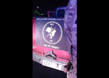 Miliciano apontado como braço direito de opositor de Zinho é preso no Rio