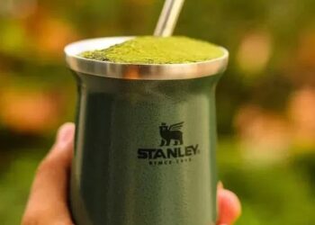 Copo Stanley tem chumbo? Entenda os riscos do metal para a saúde