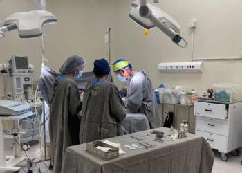 HGP atendeu sete pacientes em ortopedia pediátrica, no domingo, 28 -