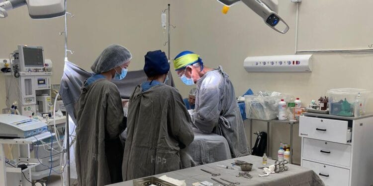 HGP atendeu sete pacientes em ortopedia pediátrica, no domingo, 28 -