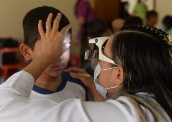 Saúde reforça cuidados de prevenção e conscientização sobre o Tracoma
