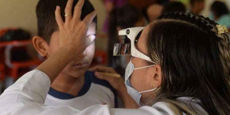 Lavar o rosto com frequência e não compartilhar objetos de uso pessoal previne a doença - Foto: Raiza Milhomem/Ascom Semus