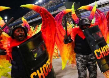 Carnaval 2024: saiba como é a ala da Vai-Vai que gerou críticas entre delegados