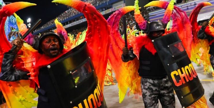 Carnaval 2024: saiba como é a ala da Vai-Vai que gerou críticas entre delegados