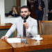 Léo Barbosa requer adicional de insalubridade para Auxiliares de Serviços Gerais dos Hospitais do TO