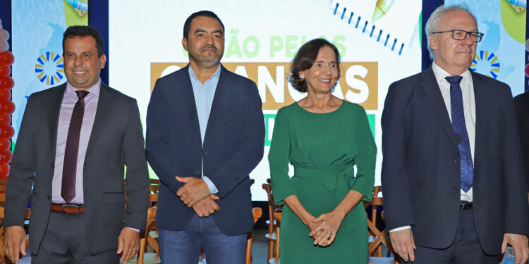 Com investimento de R$ 8 milhões, Governo do Tocantins lança Alfabetiza Mais TO