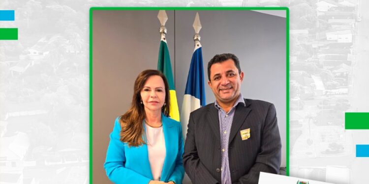 João Alberto vai a Brasilia