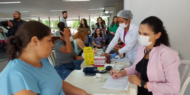 Secretaria da Administração e Hemorrede realizam campanha de doação de sangue com foco nos servidores