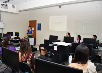 Capacitação Hanseníase - Ananda Santos