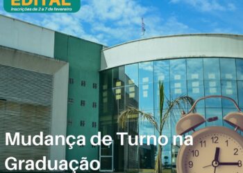 UFT e UFNT estão com inscrições abertas para mudança de turno e reintegração de ex-aluno