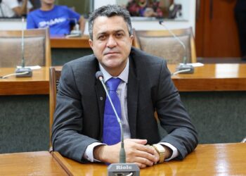 Dep. Luciano Oliveira