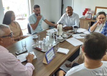 SES-TO mobiliza servidores para as etapas regionais da 2ª Conferência Estadual de Gestão do Trabalho e Educação na Saúde