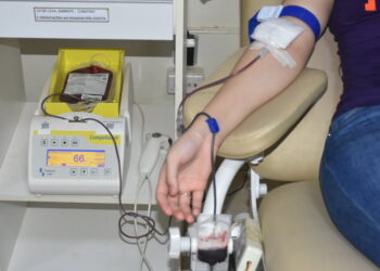 Doação de Sangue - André Araújo - Governo do Tocantins