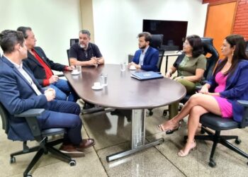 Órgãos estaduais entregam prestação de contas à Controladoria-Geral do Estado do Tocantins