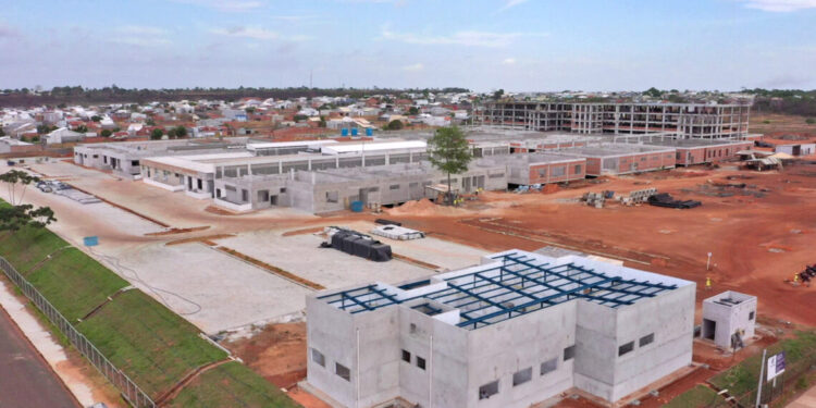 Governo do Tocantins investiu mais de R$ 120 milhões na Saúde em Araguaína desde 2023