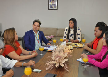 Em reunião sobre a criação do Fundo Estadual da Pessoa Idosa no Tocantins, a secretária Karynne Sotero ressaltou a importância de avançar nas políticas públicas para mais de 200 mil idosos no Estado