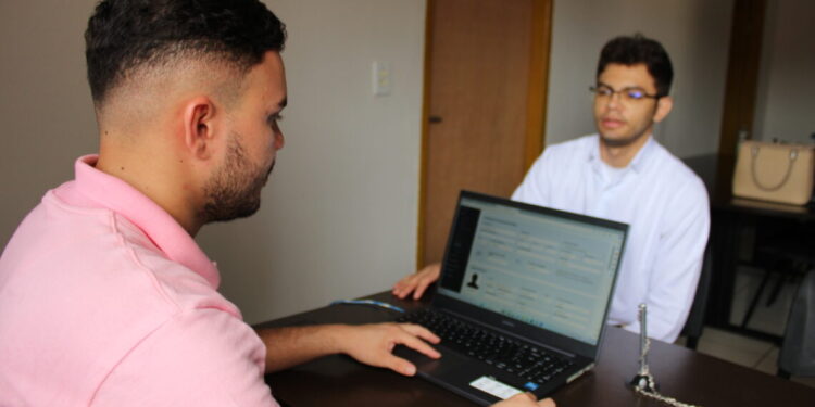 Os atendimentos serão realizados na Câmara Municipal de Lagoa do Tocantins. - Crédito: Ana Luiza Dias/ Governo do Tocantins