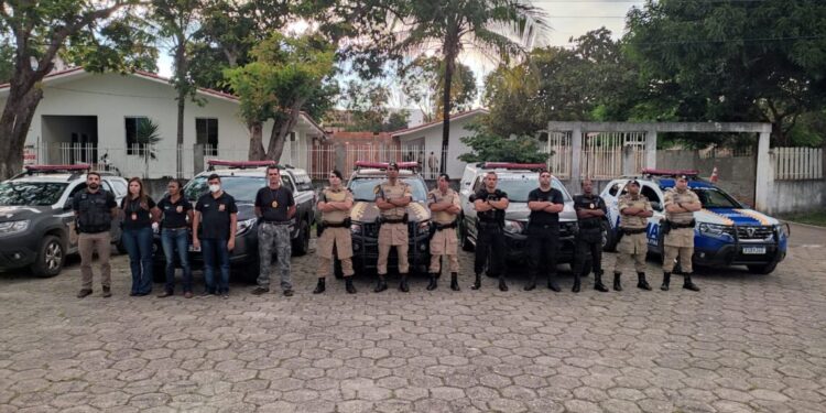 Polícia Civil comemora marca histórica de mais de 500 dias sem ocorrência de homicídios em Arraias