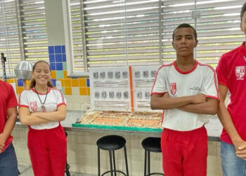 Projetos de duas escolas da rede estadual serão apresentados na maior Feira Brasileira de Ciências e Tecnologias – Febrace