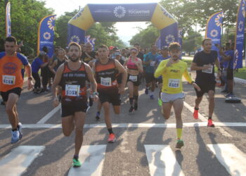 Governo do Tocantins publica seleção de entidade para celebração de parceria na execução do Circuito Mandala de Corrida de Rua