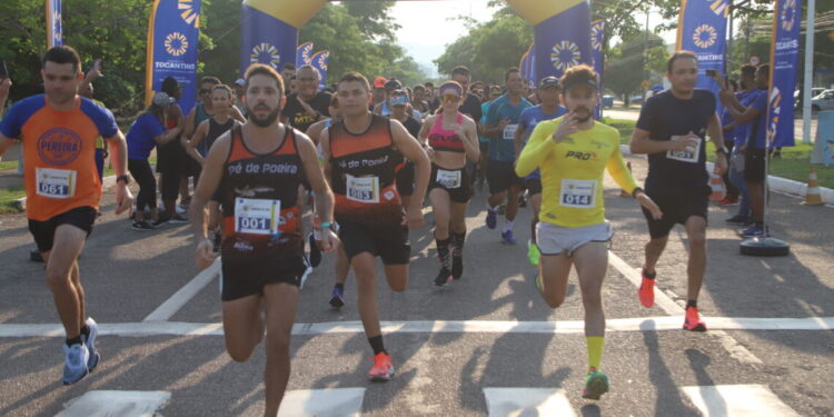 Governo do Tocantins publica seleção de entidade para celebração de parceria na execução do Circuito Mandala de Corrida de Rua