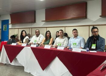 Governo do Tocantins discute políticas públicas de juventude em reunião realizada em Salvador/BA - Foto: Ascom Cojuve / Governo da Bahia.