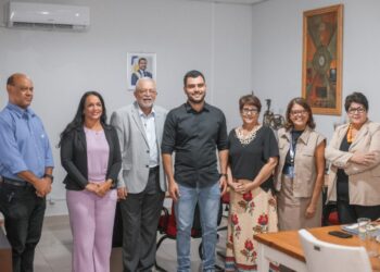 Secult e Sebrae dialogam sobre parceria em prol do setor do artesanato tocantinense