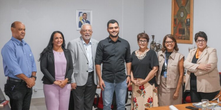 Secult e Sebrae dialogam sobre parceria em prol do setor do artesanato tocantinense