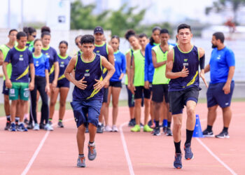 Paratletas do Tocantins iniciam atividades de 2024 com estreia no Camping Paralímpico em São Paulo