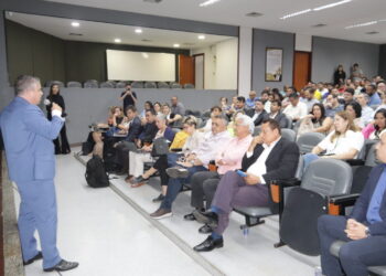 Seminário sobre a implementação do Marco Legal do Saneamento Básico no Tocantins ocorre em Palmas