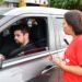 Doação de sangue é o tema de blitz educativa da Hemorrede