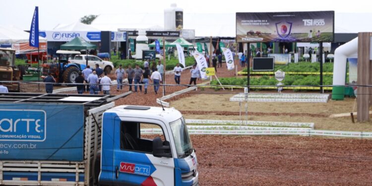 Presidente do Naturatins marca presença na 2º Farm Day e destaca a importância dos serviços ambientais ofertados pelo Instituto