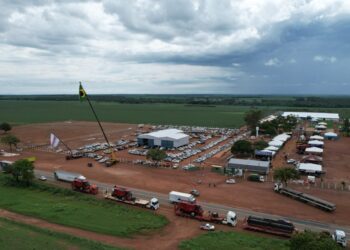 Presente na 2ª Farm Day, Itertins aproxima regularização fundiária de produtores rurais
