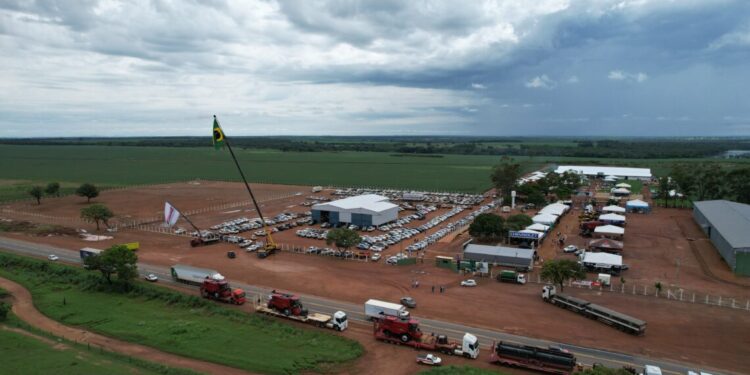 Pedro Thiago Macêdo/Governo do Tocantins