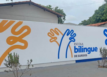 Educação Inclusiva: Primeira Escola Bilíngue de Surdos do Tocantins inicia ano letivo