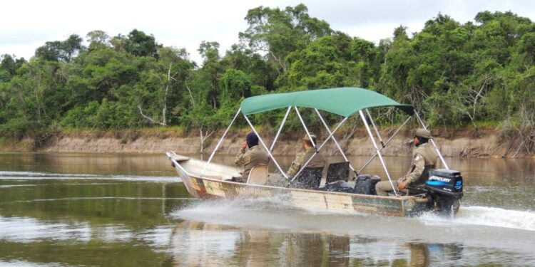 A menos de 30 dias para o fim da Piracema, Naturatins apreende 400 metros de redes e 20 quilos de pescado