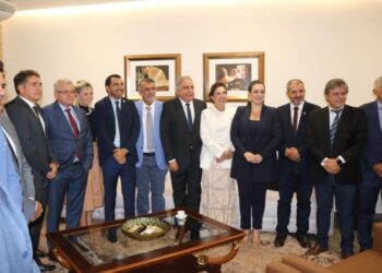 Início do Ano Legislativo