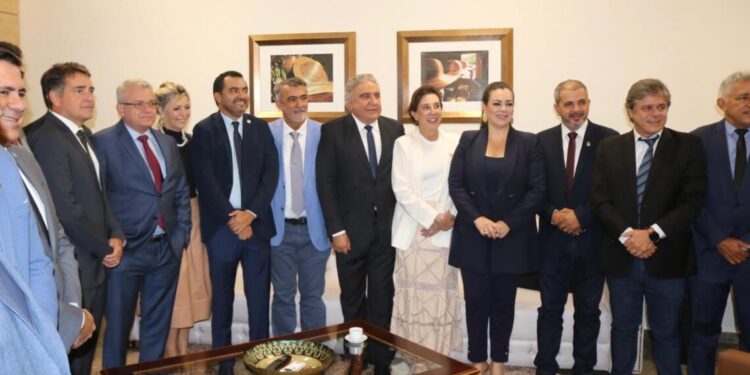 Presidente Amélio Cayres inicia ano legislativo com harmonia entre os Poderes e fortalecimento institucional