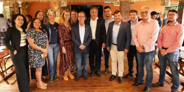 Sebrae Pelo Brasil visita empreendimentos turísticos e gastronômico de Taquaruçu