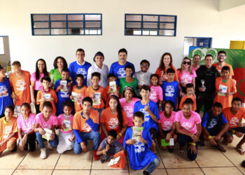 Governo do Tocantins lança projeto Sementinhas do Cerrado com objetivo de promover a consciência ambiental de estudantes